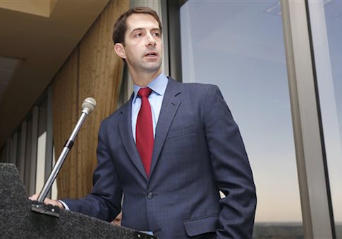 Tom Cotton