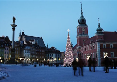 Warsaw, Poland