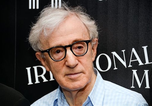 Woody Allen