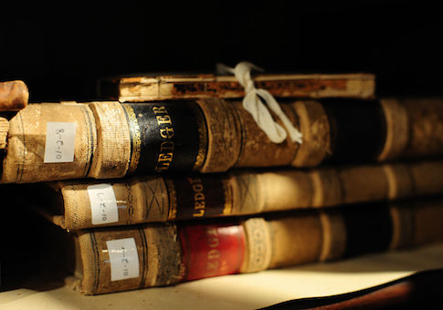 old books