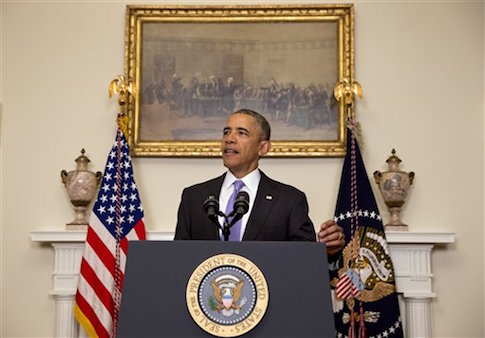 Barack Obama