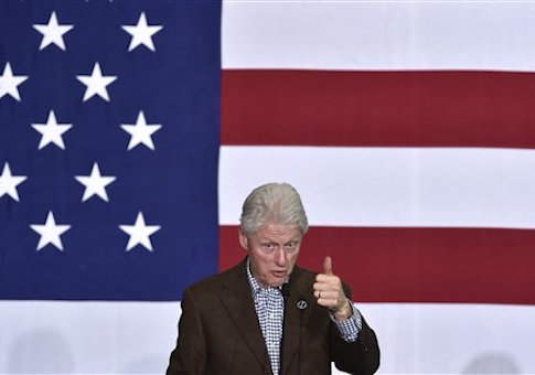Bill Clinton