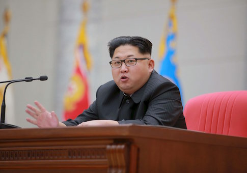 Kim Jong Un