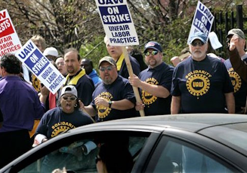 UAW