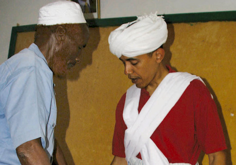 Barack Obama