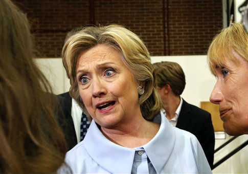 Hillary Clinton