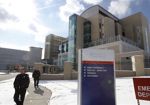 VA Hospital Pittsburgh