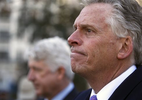 Terry McAuliffe