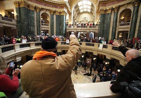 Wisconsin right to work