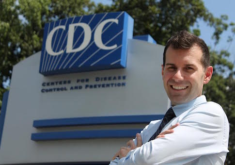 Dr. Brian King