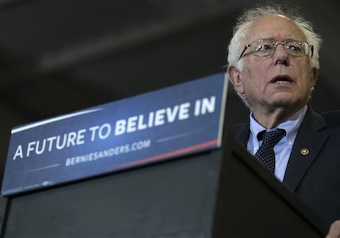 Bernie Sanders