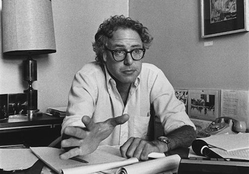 Bernie Sanders