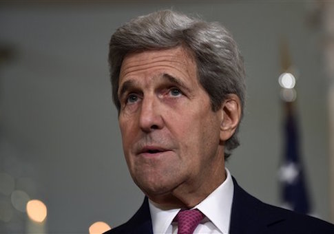 John Kerry