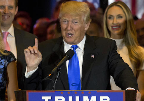 Donald Trump