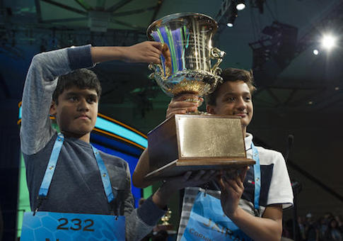 Spelling Bee