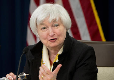Janet Yellen