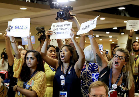DNC 2016
