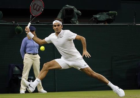 Roger Federer