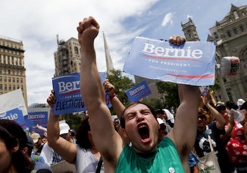 Bernie Sanders