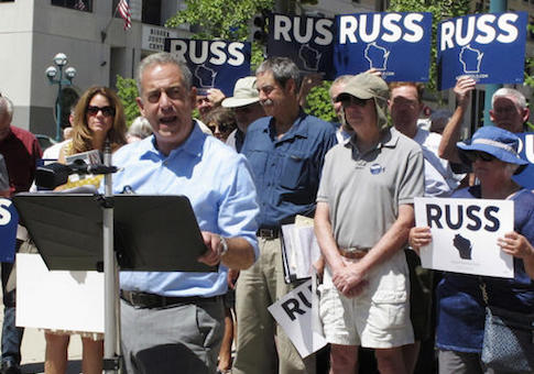 Russ Feingold