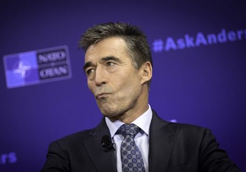 Anders Fogh Rasmussen