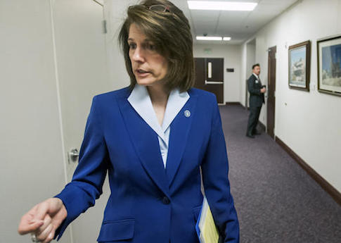 Catherine Cortez Masto