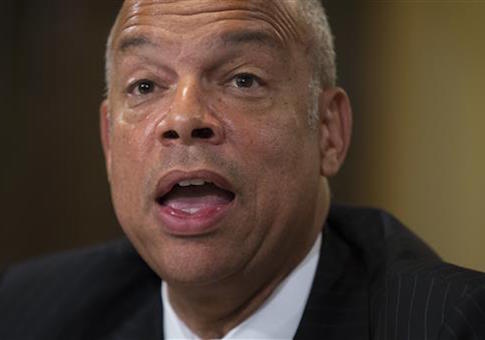 Jeh Johnson