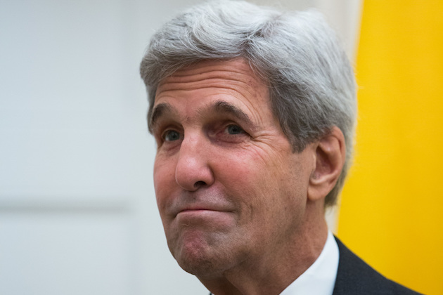 John Kerry