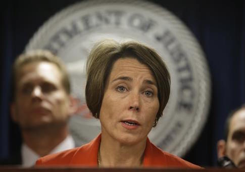 Maura Healey