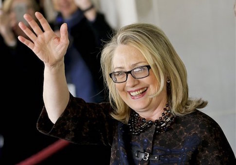 Hillary Clinton