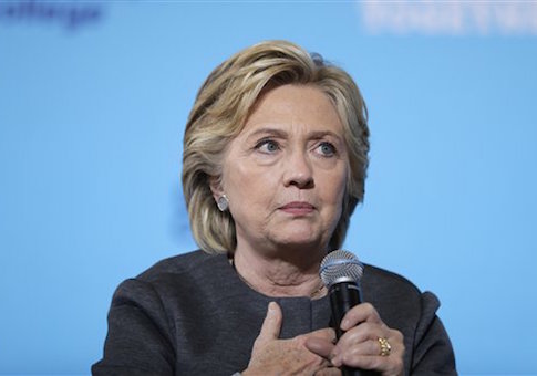 Hillary Clinton