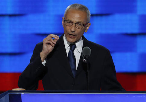 John Podesta