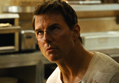Jack Reacher: Never Go Back