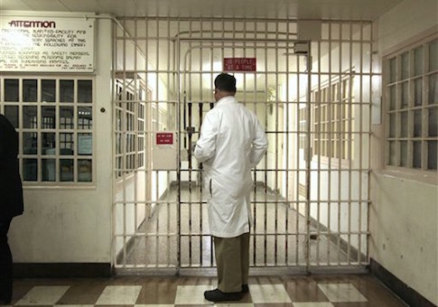 prison doctor