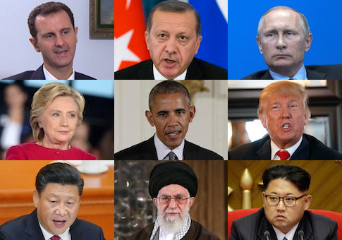world leaders