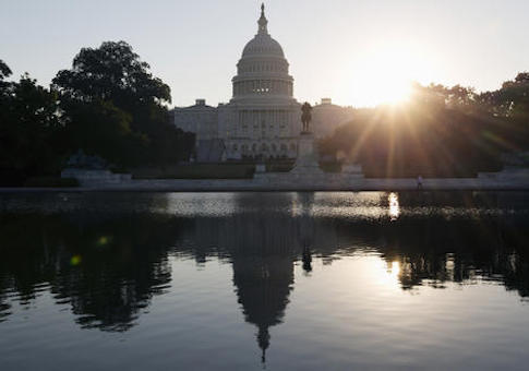 U.S. Capitol building