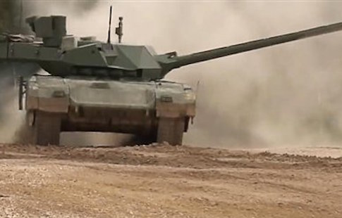 T-14 Armata tank