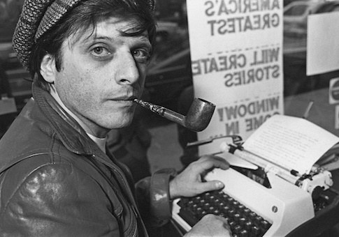 Harlan Ellison
