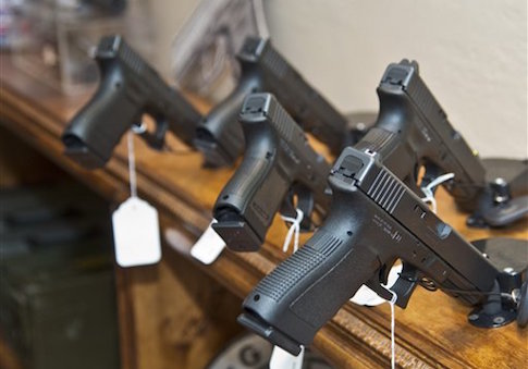 gun store