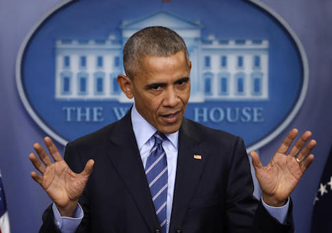 Barack Obama