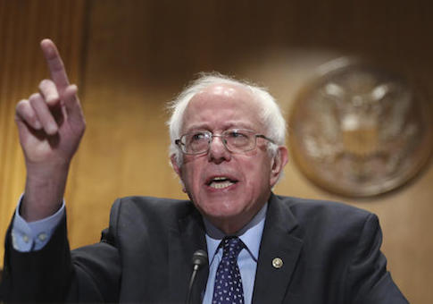 Bernie Sanders