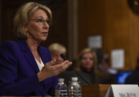 Betsy DeVos
