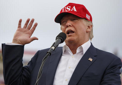 Donald Trump