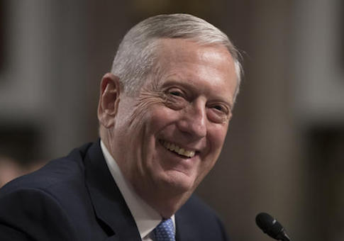 James Mattis