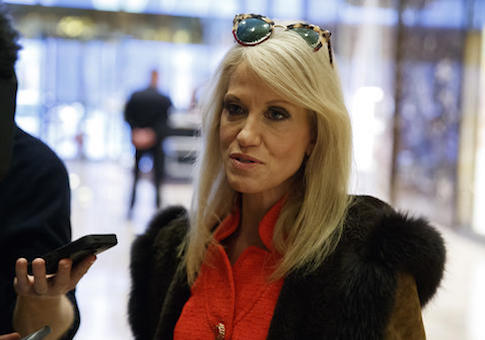 Kellyanne Conway