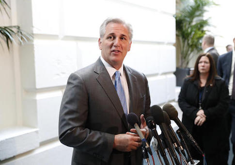 Kevin McCarthy