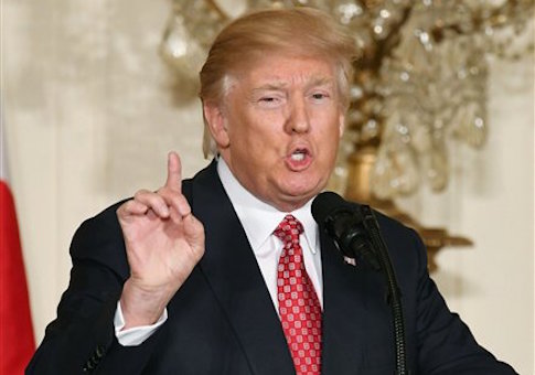 Donald Trump