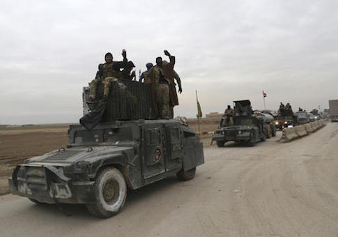 Iraq Mosul