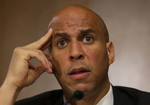Sen. Cory Booker
