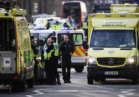 London terror attack